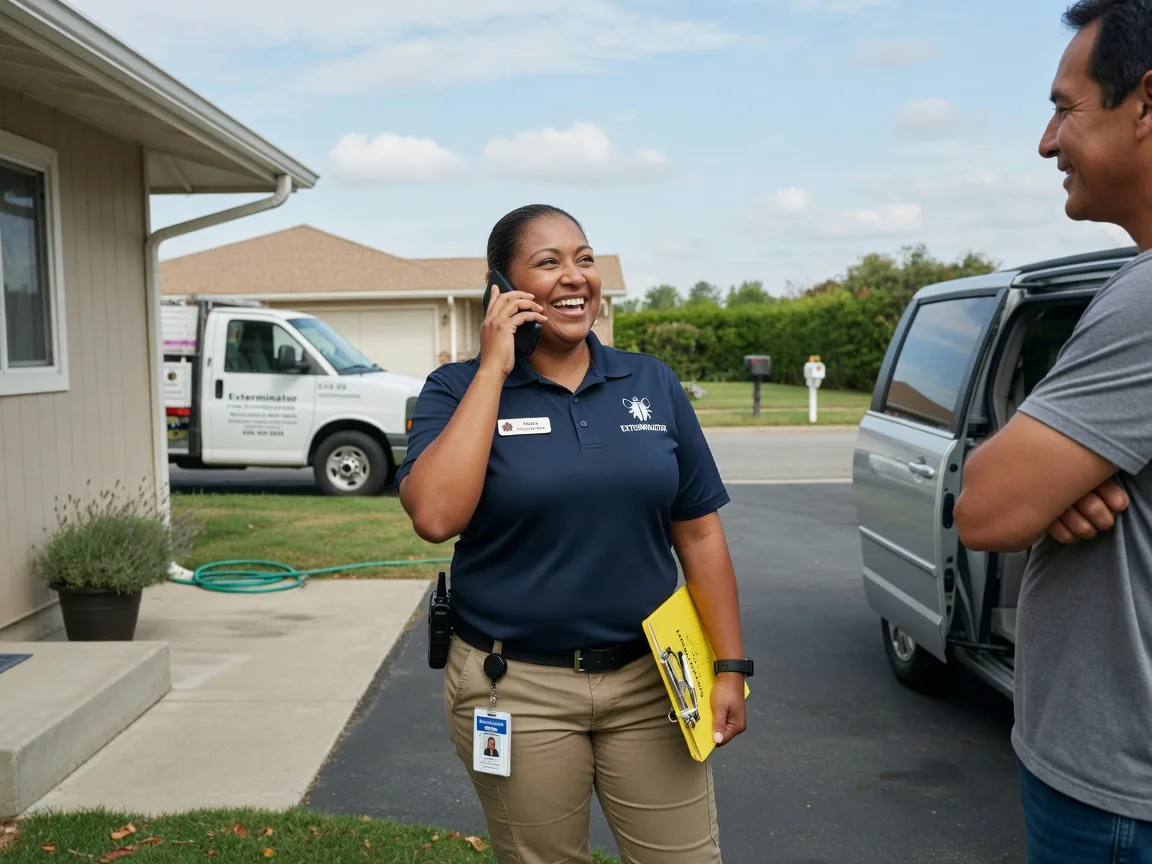 Pest Control Roachdale, IN FAQs